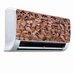 Qth PATTERNS DESIGN AC STICKER SUITABLE FOR ALL TYPE OF AC QTH-AC-6084