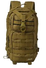F Gear Military Tactical Khaki Polyester Rucksack Backpack 29 L