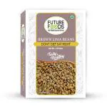Future Foods Brown Lima Beans, Butter Beans, Val, pack of 450 gram