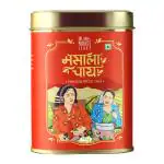 The Pahadi Story Masala Chai Loose Leaf 175g, Premium Assam Masala Tea, 100% Natural Ingredients Infused With Premium Black CTC, Ginger, Clove, Cinnamon, Cardamom, Black Pepper