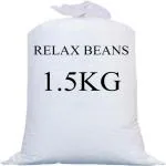 DEW DROP Dewdrop Bean Bag Filler / Refill / Filling 1.5 KG for Bean Bag