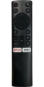 Nixglobal N0-Kia V1 Without Voice Remote Compatible With Nokia 4K Smart Qled Android Led Lcd Tv