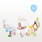 Pearldew Baby Care Kit (Pack of 2) | Complete skin nourishment for your little ones (Pack of 2)
