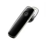 HAPPIESTA Mini K1 Stylish, Single Ear Wireless Bluetooth Headset || Single Bluetooth Earphones||HM1000 Single Bluetooth Earphone||Bluetooth Earbuds||Wireless Single Headset||Wireless Bluetooth Earbuds