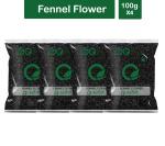 Goshudh Kalonji 400 g (100g X 4 Pack)