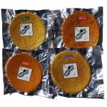 Nutrilogy Khakra ( Methi, Chaat, Cheese Masala, Maggie Noodles ) Khakra Super Saver Combo Pack of 4 |Handmade | Gujrati Snacks | 800 Gms