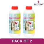 Unitedlys Faucet And Tap Cleaner 500 ML - Pack of 2
