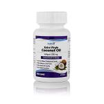 Healthvit Extra Virgin Coconut Oil 1000 mg 60 Softgels