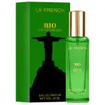 La' French Rio City Of Dream Perfume For Men & Women -20ml | Premium Luxury Long Lasting Fragrance Spray | Eau De Parfum | Ideal For Men & Women | Pack Of 1
