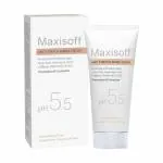 Maxisoft Anti Stretch Mark Cream 100 gm|With Hyaluronic Acid, Babusa Oil, Witch Hazel, Grapeseed, Wheat Protein, Shea Butter, Coco Butter and Vitamins B3, B5 & E|Paraben Free | (100 gm - Pack Of 1)