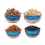 Shatavar, Safed Musli, Ashwagandha Kaunch Beej Combo Pack Seed (200GM per packet)50 GM EACH