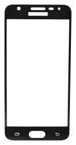 VSL's Rmor Black Glass Screen Protector For Samsung J5 Prime