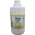 Xila Magic Gold Edible Food Gel Color - 400 ml