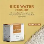 Glamveda Rice Water Brightening Facial Kit