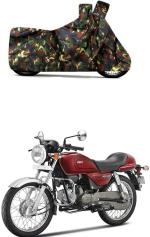 RONISH Two Wheeler Cover for Hero (Splendor Pro Classic, Multicolor)