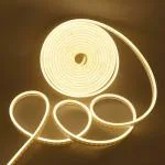 ARTDECOR Neon Warm White Rope Light 120 Lights