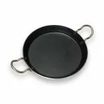 VALGHA VALAMUDAN AGRI ENGINEERING Tadka Double Handle Pan 7Inches
