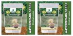 Vedicmedics Watermelon Seeds ( Citrullus Lanatus) Organic and Natural| Omega-3| Pack of 2 |400 g