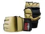 Training Boxing Gloves for Men & Women - Punching Bag Gloves for Boxing (Red)