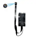 Fredi Hd Plus 128 Gb Diy Strip Pinhole Hidden Camera With Motion Detection