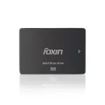 Foxin FX 512 GB PRO SSD with TLC 3D NAND Technology, 2.5 Inch SATA III 6GB/S Speed, Internal Solid State Drive for Desktop Laptop PC Computer, with 5 Years Warranty