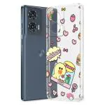 Fashionury Designer Case for Motorola Edge 50 Fusion Back Cover for Motorola Edge 50 Fusion Printed Back Cover for Motorola Edge 50 Fusion -D1101