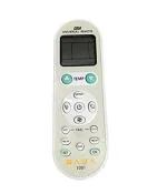royalcoolE-Remote Universal A.C Remote Baba 1001 For