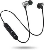 WASD Wireless Magnet Bluetooth Earphone Headphone with Mic  (1)
