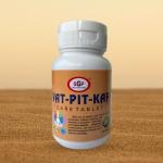 SGP VAT PIT KAF DHT Blocker with Biotin, Helps Reduce Hair Fall, 30 No