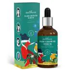 Satthwa Hair Growth Serum with Redensyl 3% & Anagain 4% - Thicker & Fuller For Hair Fall Control For Men & Women, 50ml (1.7oz)