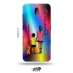 Tweakymod Printed Brother Sister Back Cover For Nokia 3.2