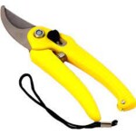 PERFECT TECH FLOWER CUTTER 185 MM/7 INCH USED FOR CUTTING SMALL TREE BRANCHES, FLOWERS, GARDENING AND CAMPING