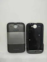 NAFS Grey Compaitable Back Panel For Htc Wildfire G8