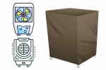 The Furnishing Tree Polyester Kenstar Hercules 80 L Desert Air Cooler Cover Beige