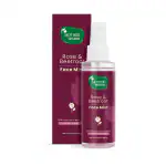 Mother Sparsh Rose & Beetroot Face Mist | Refreshing & Hydrating Face Toner | Pore Tightening Formula |Lightweight & Non Sticky- 100ml