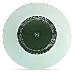 Appeasy Original Toughened Glass Revolving Tray Table Top 24 inch (SRI-8)