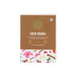 RAJVEER FOOD AND BEVERAGES Anti-Diabetic Lucid Charm Masala Chai Bag (Pack Of 60)