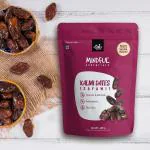 EAT Anytime Mindful Kalmi (Safawi) Dates - from Saudi Arabia, 400g