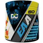 DC DOCTORS CHOICE EAA (Essential Amino Acids) BCAA Powder for Intra/Post Workout, Blue, Mango Slush, 600 gm