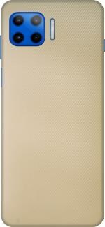 SRG INFOTECH Motorola Moto G7 Power Light Brown Vinyl Mobile Skin