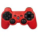 Tcos Tech Silicone Ps3 Controller Protective Cover Case Sleeve Anti Slip