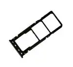 NAFS Samsung Galaxy A30 Sim Tray (Black)