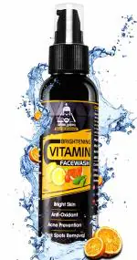 Urban Gabru Brightening Vitamin C Face Wash - 100 g