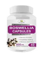 Fitness Prime Boswellia Serrata Shalaki Pure Extract 800 mg Capsules for Joints Health & Healing