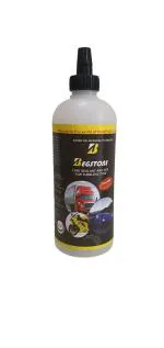 AUTEMOCARE Begstone Basic Tyre Sealant for two wheeler only with self filling cap