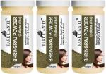 Park Daniel Premium Bhringraj Powder, 100 G Each (Pack Of 3) |Hair Care|Dandruff Control hair Powder|Healthy Strong Hair Mask