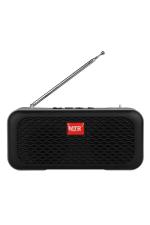 Roxo MTR MT406 Black Wireless Bluetooth Lightweight Mini Speaker