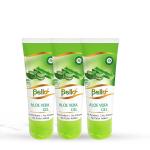 Bello Aloe Vera Gel For Skin Immunity And Moisturizer(Tan Removal And Nourishment) 110 G Pack of 3