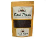 Praorganics Natural Black pepper Provide Relief cold and Cough Rich in vitamin and mineral 200 Gm