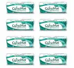 GynoMat Belted Maternity Pads, Combo Pack of 8 Packets (56 Pads) for New Mother's Hygiene Care